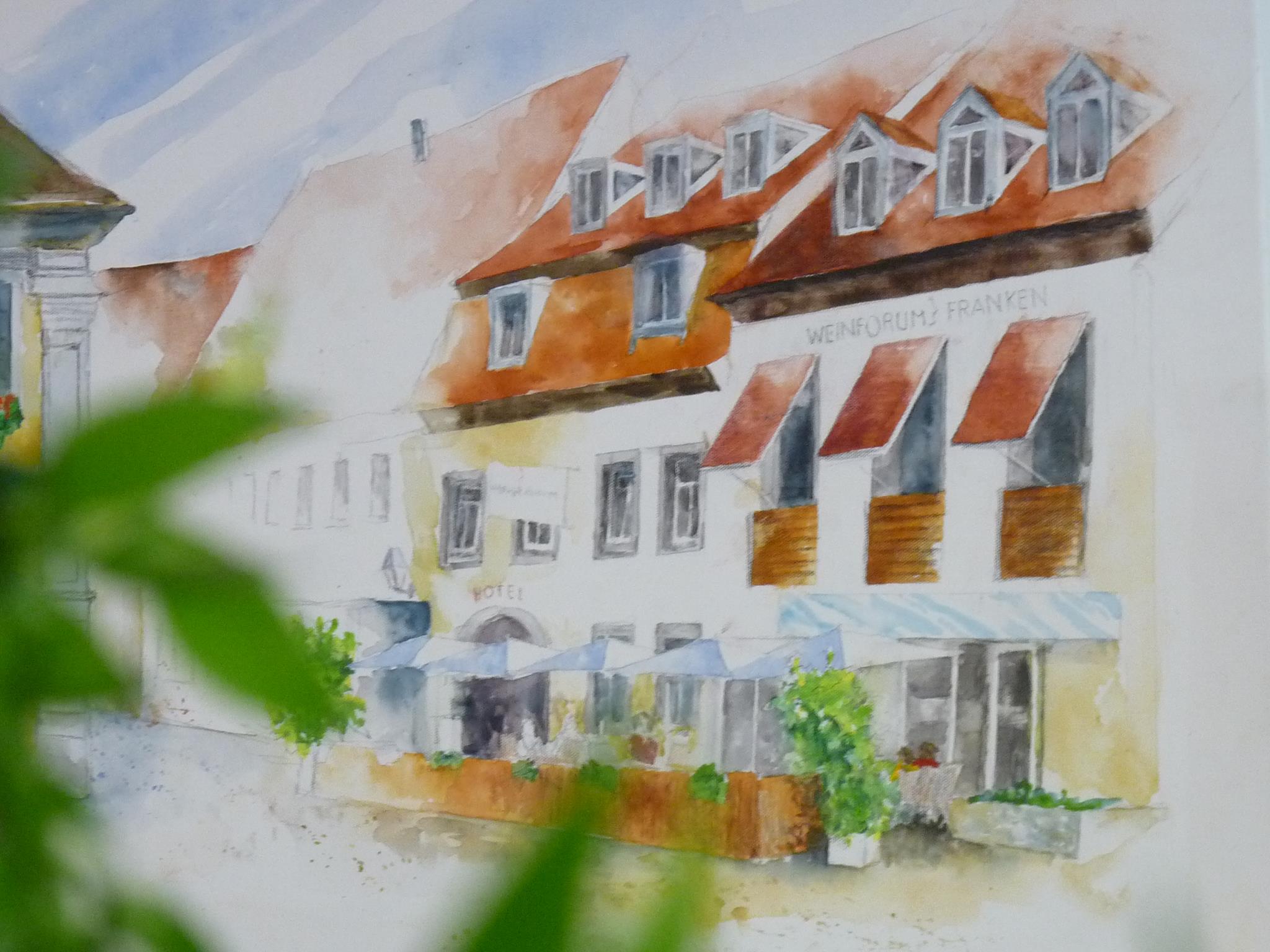 Vinothek Weinforum Franken