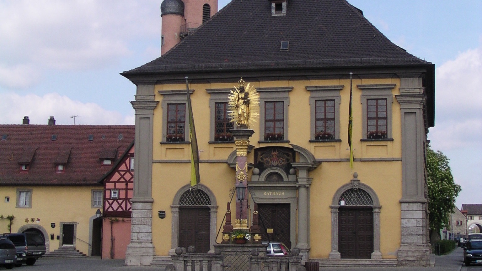 Weinfest Eibelstadt